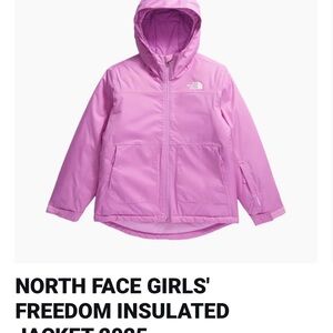 The North Face Dragon Fruit Jacket XL